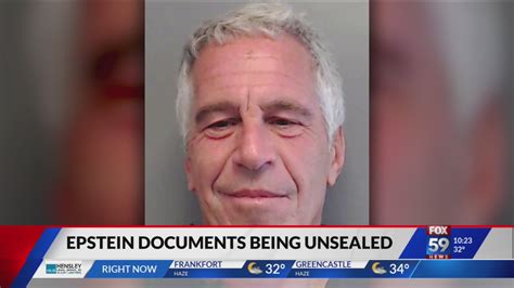 Unsealed court records offer new details on old sex abuse allegations against Jeffrey Epstein